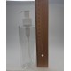 250 ml Şeffaf Plastik Şişe (PET) Beyaz Sıvı Sabun Pompalı (24 Ağız)