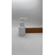 60 ml Beyaz Plastik Şişe (PET) Beyaz Sıvı Sabun Pompalı (24 Ağız)