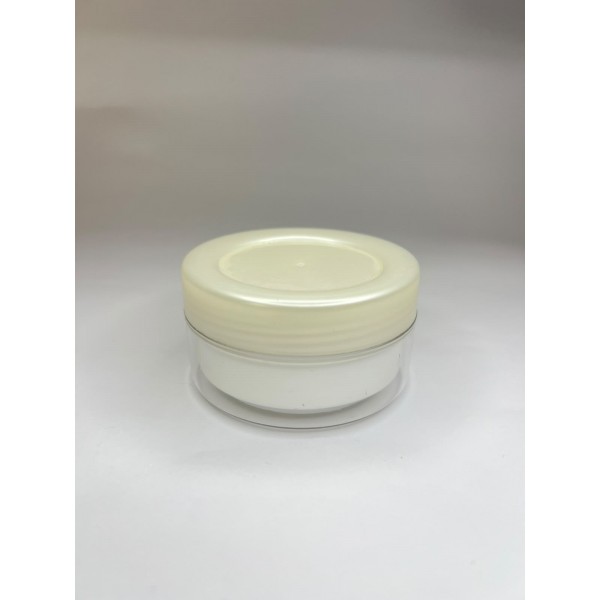 50ml Luks Çift Cidarlı Krem Kutusu