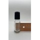 10 ml Şeffaf Cam Şişe Siyah Rollon Başlıklı