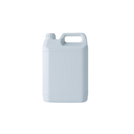 3 Litre Şeffaf Plastik Çanta Bidon 