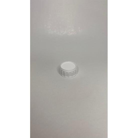 5 Litre Beyaz Mat Plastik Çanta Bidon