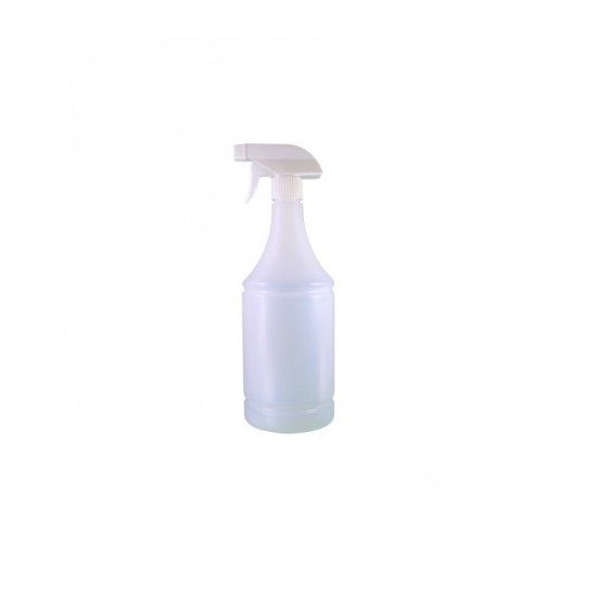 500ml  Konik Naturel Şişe Triger Sprey Başlıklı