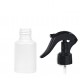 60 ml Beyaz PET Şişe Siyah Glade Trigger Sprey Şişesi