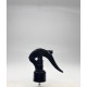 60 ml Beyaz PET Şişe Siyah Glade Trigger Sprey Şişesi