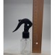 60 ml Beyaz PET Şişe Siyah Glade Trigger Sprey Şişesi