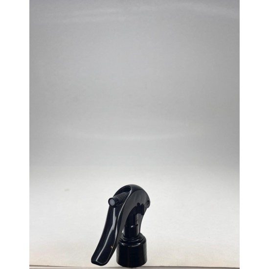 60 ml Beyaz PET Şişe Siyah Glade Trigger Sprey Şişesi
