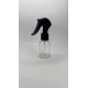 60 ml Beyaz PET Şişe Siyah Glade Trigger Sprey Şişesi