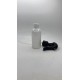 100 ml Beyaz Mat (PE) Şişe  Siyah Glade Trigger Sprey Şişesi