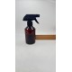 250 ml Kahverengi (Amber) PET Siyah  Glade Trigger Sprey Şişesi