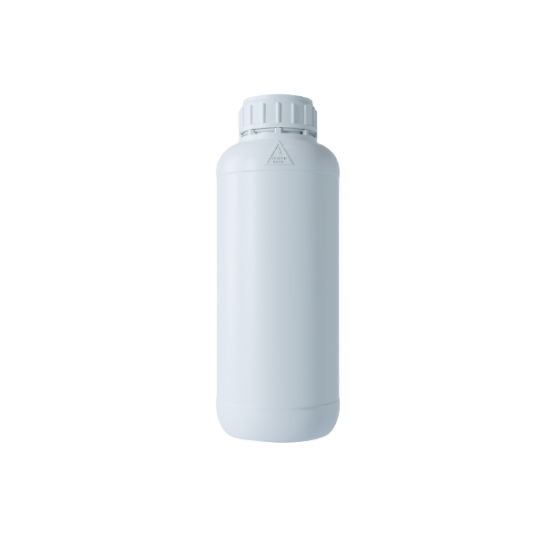 500ml Kilitli Kapak Tarım Şişesi Beyaz