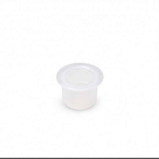18 mm Kör Tıpa | Damlalıklı Şişeler İçin Plastik İç Tıpa