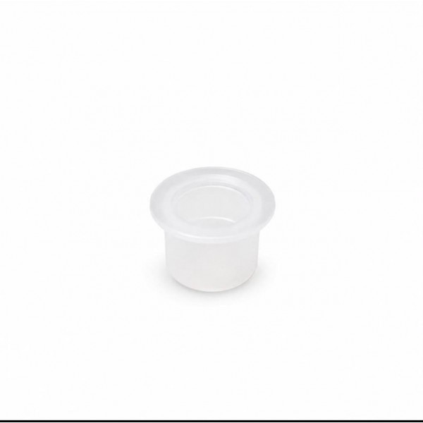 18 mm Kör Tıpa | Damlalıklı Şişeler İçin Plastik İç Tıpa