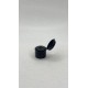 18 mm Flip Top Kapak | Menteşeli Plastik Kapak - Cam ve Plastik Şişeler İçin