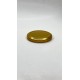 63 mm Gold Metal Kapak | 210 cc Cam Kavanoz İçin Twist Off Kapak