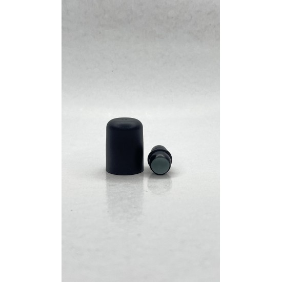 18 mm Roll-On Kapak | Bilyalı Roll-On Başlık - Cam ve Plastik Şişeler İçin