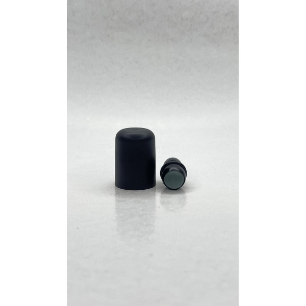 18 mm Roll-On Kapak | Bilyalı Roll-On Başlık - Cam ve Plastik Şişeler İçin