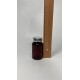 100 ml Kahverengi (Amber) Tablet Şişesi | Gümüş Kapaklı Vitamin, Kapsül ve Takviye Edici Gıda Kutusu (650 Adet/Koli)