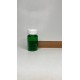 100 ml Yeşil Tablet Şişesi | Beyaz Çocuk Emniyetli Kapaklı Vitamin, Kapsül ve Takviye Edici Gıda Kutusu (650 Adet/Koli)