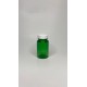 100 ml Yeşil Tablet Şişesi | Beyaz Kapaklı Vitamin, Kapsül ve Takviye Edici Gıda Kutusu (650 Adet/Koli)