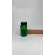100 ml Yeşil Tablet Şişesi | Siyah Kapaklı Vitamin, Kapsül ve Takviye Edici Gıda Kutusu (650 Adet/Koli)