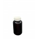 150 ml Kahverengi (Amber) Tablet Şişesi | Beyaz Kapaklı Vitamin, Kapsül ve Takviye Edici Gıda Kutusu (380 Adet/Koli)