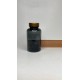 200 ml Gri Tablet Şişesi | Gold Kapaklı Vitamin, Kapsül ve Takviye Edici Gıda Kutusu (400 Adet/Koli)