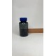 200 ml Gri Tablet Şişesi | Mavi Çocuk Emniyetli Kapaklı Vitamin, Kapsül ve Takviye Edici Gıda Kutusu (400 Adet/Koli)