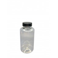400 ML YEŞİL TABLET ŞİŞESİ - SİYAH  KAPAK 1KOLİ 215 ADET