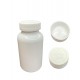 500 ML BEYAZ TABLET ŞİŞESİ - SİYAH  KAPAK 1KOLİ 165 ADET