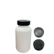 500 ML BEYAZ  TABLET ŞİŞESİ - BEYAZ KAPAK 1KOLİ 165 ADET