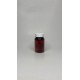 75 ml Kahverengi (Amber) Tablet Şişesi | Beyaz Kapaklı Vitamin, Kapsül ve Takviye Edici Gıda Kutusu (800 Adet/Koli)