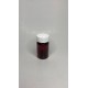 75 ml Kahverengi (Amber) Tablet Şişesi | Beyaz Çocuk Emniyetli Kapaklı Vitamin, Kapsül ve Takviye Edici Gıda Kutusu (800 Adet/Koli)
