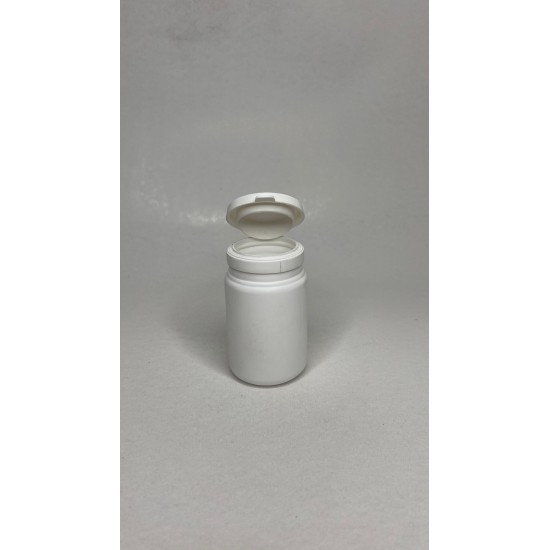 Snp Kilitli Kapak Vivident Tablet kutusu 100ml