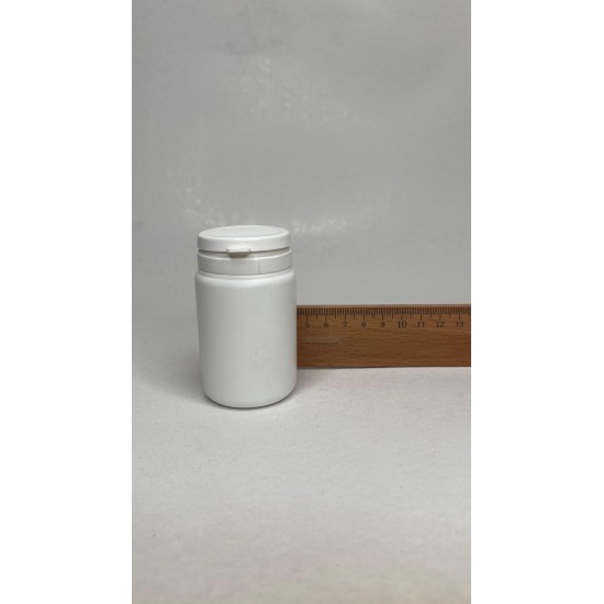 Snp Kilitli Kapak Vivident Tablet kutusu 100ml