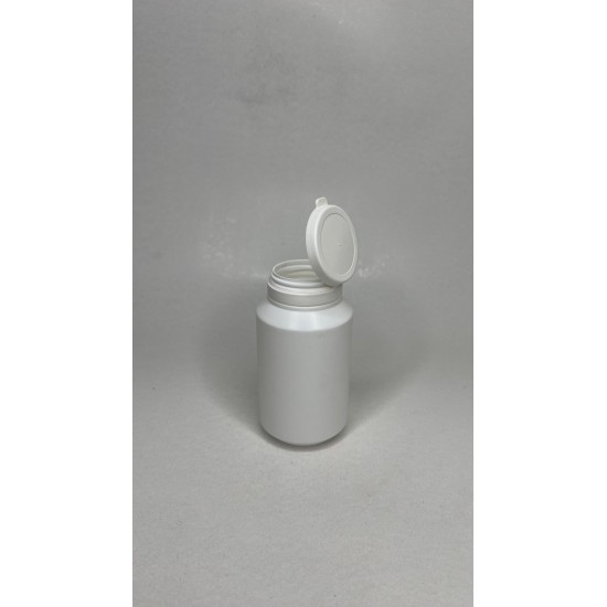 Snp Kilitli Kapak Vivident Tablet kutusu 200ml 1 KOLİ 350 ADET