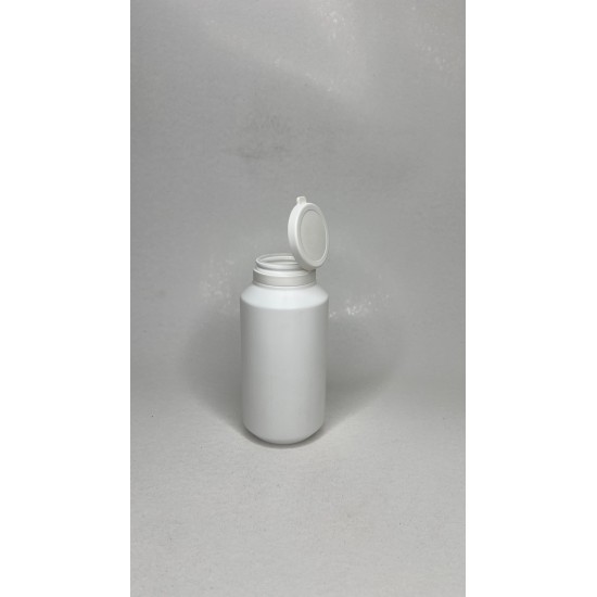 Snp Kilitli Kapak Vivident Tablet kutusu 300ml 1 KOLİ 250 ADET