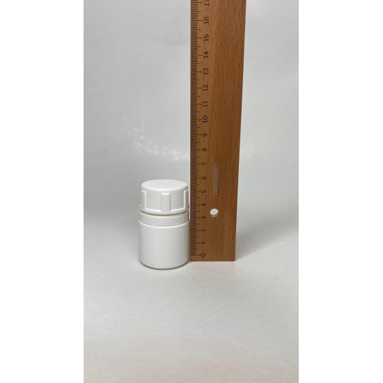 Snp Kilitli kapak 30ml Tablet kutusu 1 KOLİ 1300 ADET