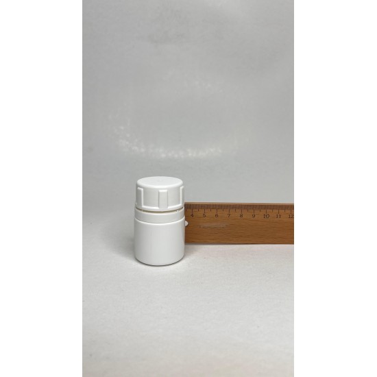 Snp Kilitli kapak 30ml Tablet kutusu 1 KOLİ 1300 ADET