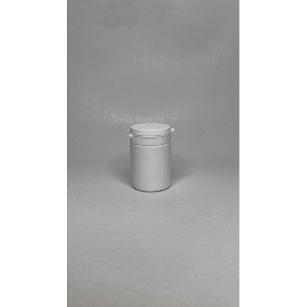 Snp Kilitli Kapak Vivident Tablet kutusu 50ml
